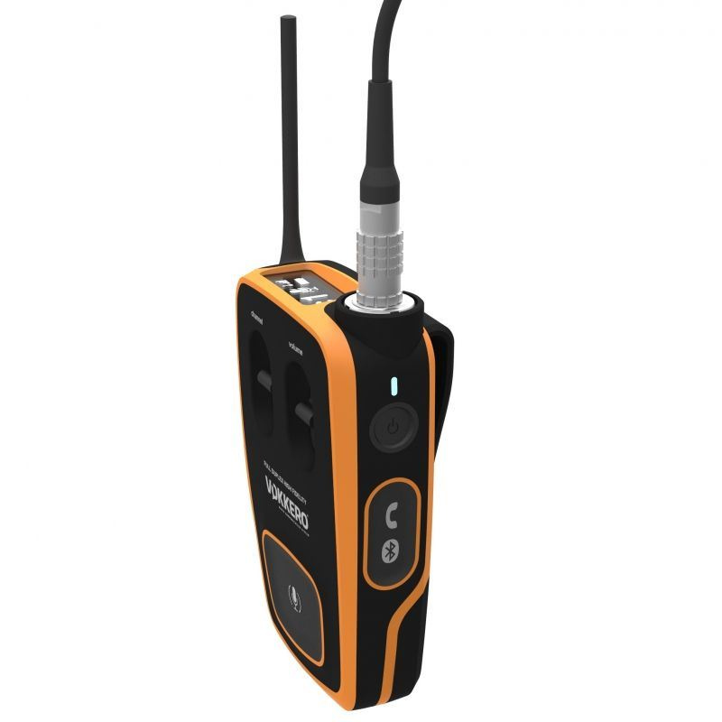 Vokkero Guardian Wireless Handsfree Communication Kit | RadioTrader Ireland