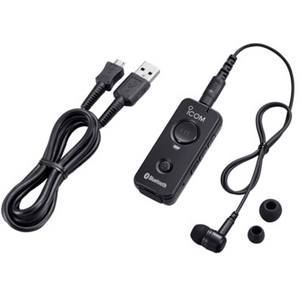 Icom VS-3 Bluetooth Headset.