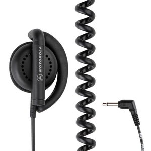 Motorola WADN4190B Over The Ear Receiver For Remote Speaker Microphone.