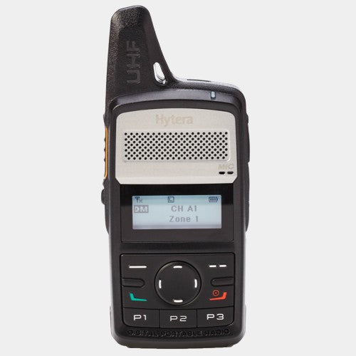 Hytera PD365 UHF Handheld Radio.
