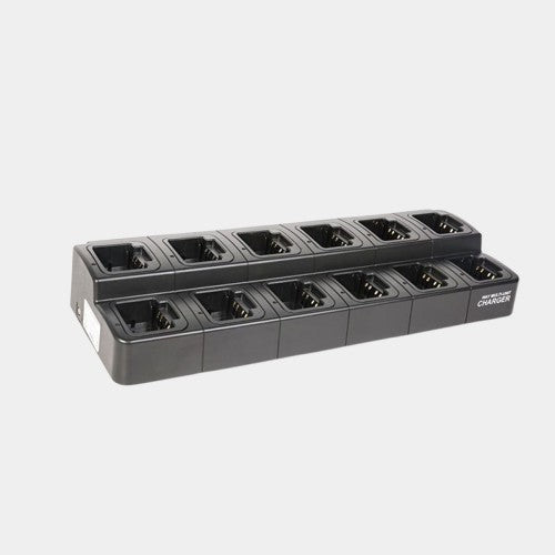 Economy Range 12 Unit Charger For Motorola DP1400.