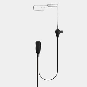 Economy Range Motorola DP1400 CP040 Acoustic Tube Earpiece.