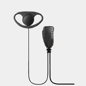 Economy Range Motorola DP1400 CP040 D-Shape Earpiece.