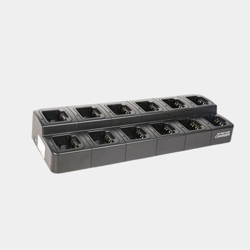 Economy Range 12 Unit Charger For Motorola DP4000.