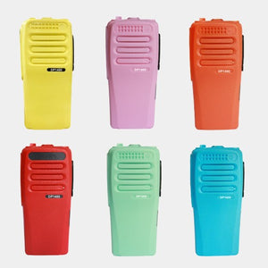 Economy Range Motorola DP1400 Coloured Case.