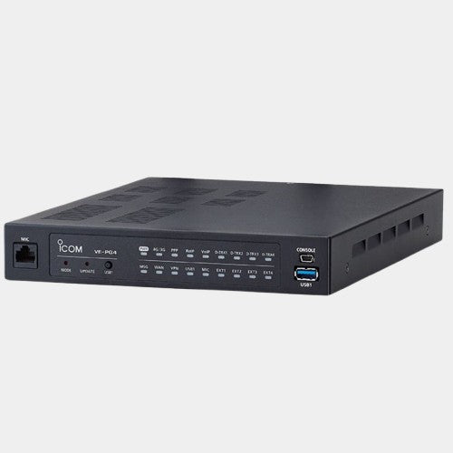 Icom VE-PG4 Network IP Cellular Two Way Radio Gateway Repeater