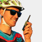 Kenwood UBZ-LJ9SET Licence Free Twin Pack Walkie Talkie- PMR446.