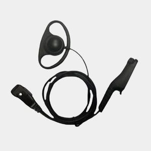 Economy Range Motorola R7 Value Audio D Shell Earpiece.