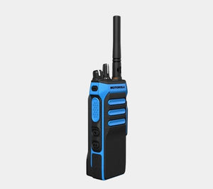 Radio portable numérique bidirectionnelle Motorola R7Ex NKP ATEX