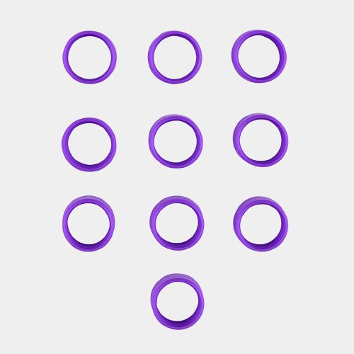 Motorola Antenna ID Band (Purple).