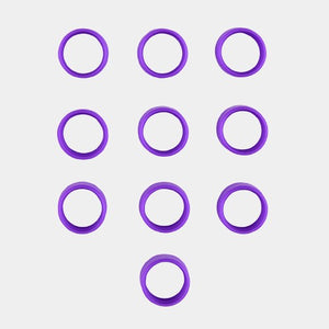 Motorola Antenna ID Band (Purple).
