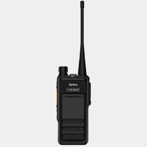 Hytera HP705G Digital Handheld GPS + Bluetooth.