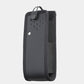 Economy Range Soft Leather Case with D-Rings and Spring Belt Clip, Motorola DP4400/e Series.
