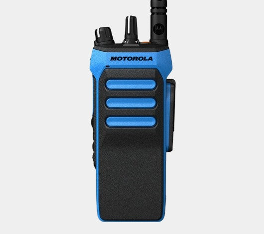 Motorola R7Ex NKP ATEX Digital Handheld Two Way Radio
