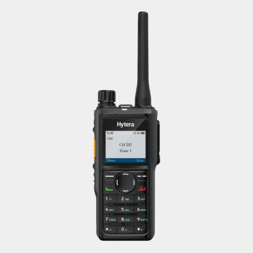Hytera HP685G Digital Handheld with Bluetooth.