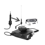 Hytera MD615 Digital Agriculture Two-Way Radio Kit.