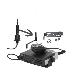 Hytera MD615 Digital Agriculture Two-Way Radio Kit.