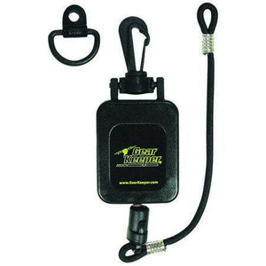 Gear Keeper Retractable Microphone Holder.