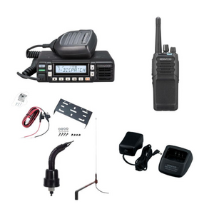 Kenwood Digital Slurry Kit.